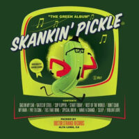 Skankin’ Pickle – The Green Album (Vinyl LP)