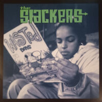 Slackers, The – Wasted Days (2 x Color Vinyl LP)