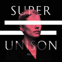 Super Unison – Auto (Color Vinyl LP)