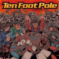 Ten Foot Pole – Escalating Quickly (Clear Vinyl LP)