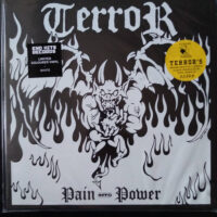 Terror – Pain Into Power (Color Vinyl LP)