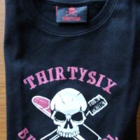 Thirtysix – Beautyschool (Girlie-T-Shirt)