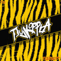 Tjuvkoppla – Tigerskott (Color Vinyl Single)