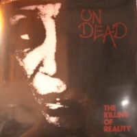 Undead – The Killing Of Reality (2 x Vinyl LP)