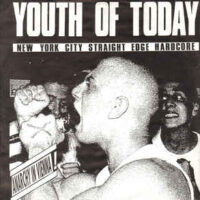 Youth Of Today – Anarchy In Vienna! (Vinyl LP)