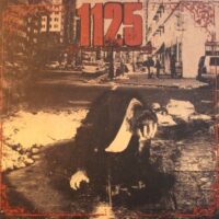 1125 – Victims Of Forgetting (Orange/Red Color Vinyl LP)