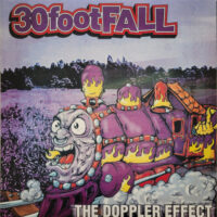 30footFALL – The Doppler Effect (Color Vinyl LP)