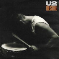 U2 – Desire (Vinyl Single)