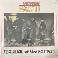 Action Pact! – Survival Of The Fattest (Vinyl LP)