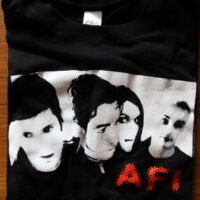AFI – Group (Girlie T-Shirt)