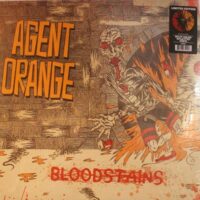 Agent Orange – Bloodstains (Color Vinyl LP)
