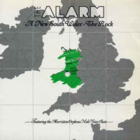 Alarm, The – A New South Wales (Vinyl Single)