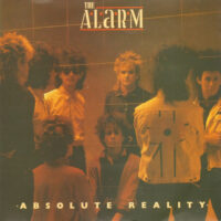 Alarm, The – Absolute Reality (Vinyl Single)