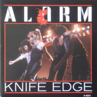 Alarm, The – Knife Edge (Vinyl Single)