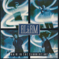 Alarm, The – Rain In The Summertime (Vinyl Single)