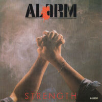 Alarm, The – Strength (Vinyl Single)