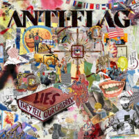 Anti-Flag – Lies They Tell Our Children (Color Vinyl LP)