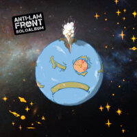 Anti-Lam Front – Soloalbum (Vinyl LP)