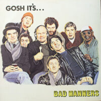 Bad Manners – Gosh It’s…(Vinyl LP)