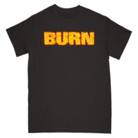 Burn – Shall Be Judge (T-Shirt)