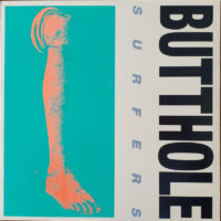 Butthole Surfers – Rembrandt Pussyhorse (Vinyl LP)
