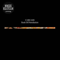 Carcass – Reek Of Putrefaction (Vinyl LP)