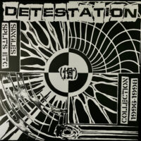 Detestation – Splits Singles Etc Collection: 1996-1998 (Vinyl LP)