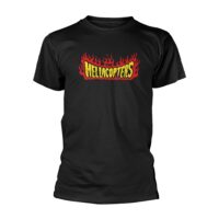 Hellacopters, The – Flame/Logo (T-Shirt)