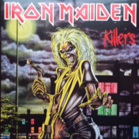Iron Maiden – Killers (180gram Vinyl LP)