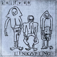 Knifven – Linköping! (Blue Color Vinyl LP)
