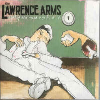 Lawrence Arms, The – Apathy And Exhaustion (Vinyl LP)