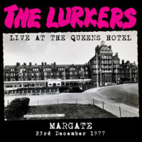 Lurkers, The – Live At The Queens Hotel (Color Vinyl LP)