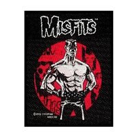 Misfits – Lukic (Sew-On Patch)