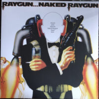 Naked Raygun – Raygun…Naked Raygun (Color Vinyl LP)