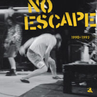 No Escape – 1990-1993 (Blue Color Vinyl LP)