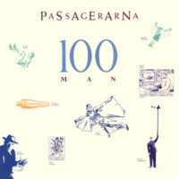 Passagerarna – 100 Man (Vinyl LP)