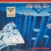 220 Volt ‎– Mind Over Muscle (Vinyl LP)