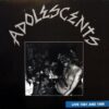 Adolescents ‎– Live 1981 And 1986 (Colour Vinyl LP)