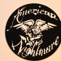 American Nightmare – Angel (Sticker)