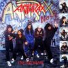 Anthrax ‎– I'm The Man (Vinyl MLP)