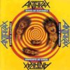 Anthrax ‎– State Of Euphoria (Vinyl LP)