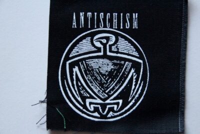 Antischism - Symbol (Cloth Patch)