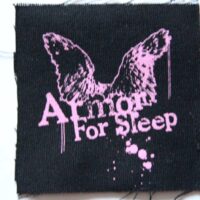 Armour For Sleep – Wings (Cloth Patch)