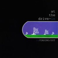 At The Drive-In ‎– In/Casino/Out (CD)