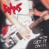 Beans ‎– C'mon Get It On!!! (CD)
