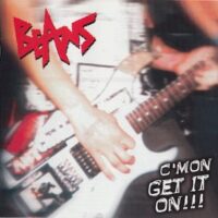 Beans ‎– C’mon Get It On!!! (CD)
