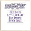 Bill Haley, Little Richard, Fats Domino, Buddy Holly - History Of Rock (2 x Vinyl LP)