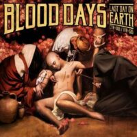 Blood Days – Last Day On Earth (Color Vinyl LP)