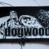 Dogwood - Angel (Cloth Patch)