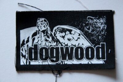 Dogwood - Angel (Cloth Patch)